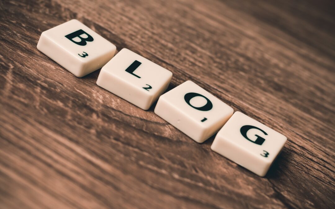 How Can A Blog Help My SEO Rankings